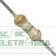 Resistor 3M9 1/4w 5%