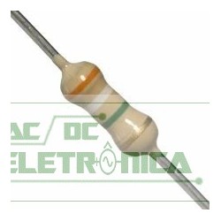 Resistor 3M9 1/4w 5%