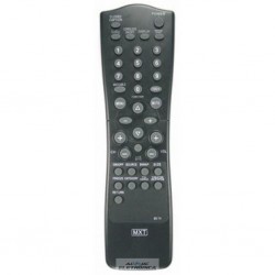 Controle TV Gradiente/JVC C0922
