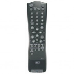 Controle TV Gradiente/JVC C0922