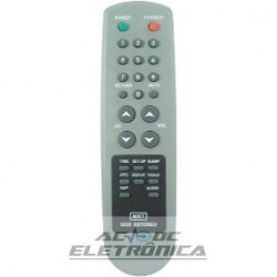 Controle TV Gradiente C0924