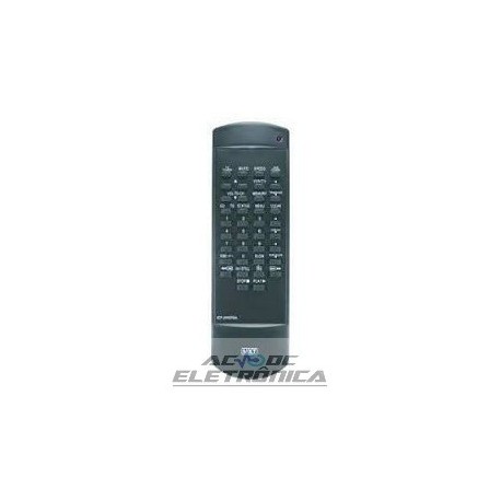 Controle VCR Philips universal C0932