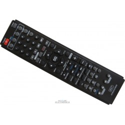 Controle DVD LG AKB32203606 - C01057