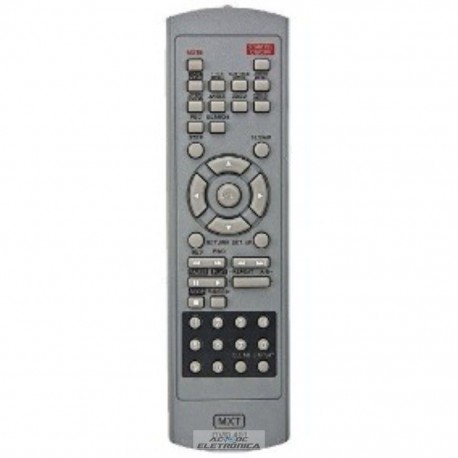 Controle DVD Lenox 401