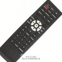 Controle DVD Tectoy DVT-F651