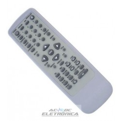 Controle DVD Vicini C01079