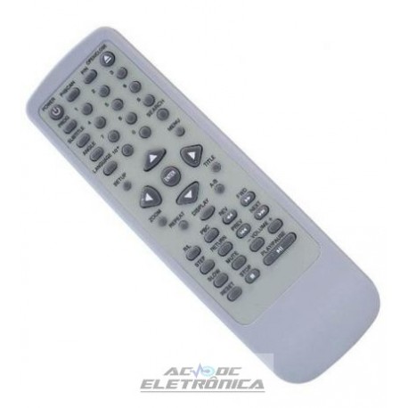 Controle DVD Vicini C01079