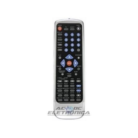 Controle DVD Britânia BSI9000 - CO801