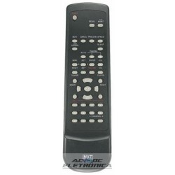 Controle TV/VCR Philco - C0897