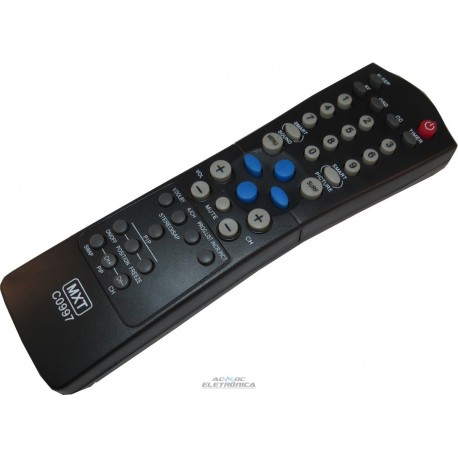 Controle TV Philips 21PT838 - C0997