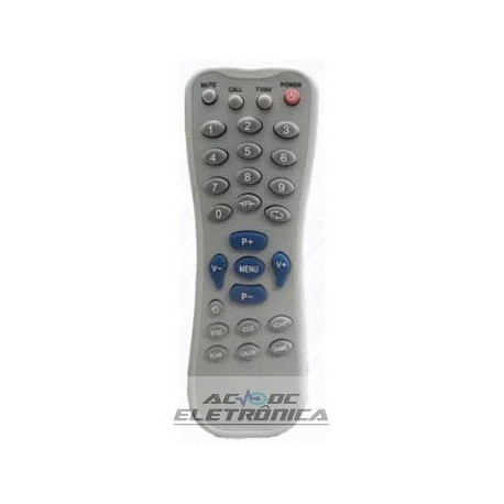 Controle TV Prowiew - SKY7602