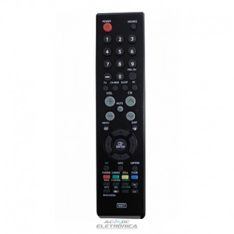 Controle TV LCD/LED Samsung BN59-00556A - C0774