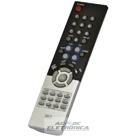 Controle TV LCD/LED Samsung BN59-00490A - C0776