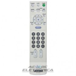 Controle TV LCD Sony RM-YA006 - C0781