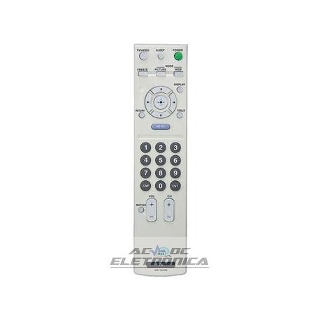 Controle TV LCD Sony RM-YA006 - C0781