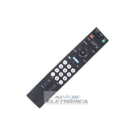 Controle TV LCD Sony RM-YA008 - C01098