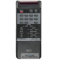 Controle TV Sharp C14- C0853