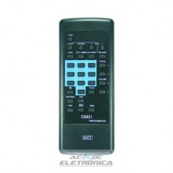 Controle TV Sharp C1467 - C0921