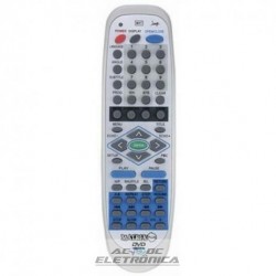 Controle DVD Britania Matrix - C0764