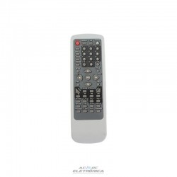 Controle DVD Britania Imagem - KT738 - KT739