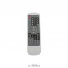 Controle DVD Britania Imagem - KT738 - KT739