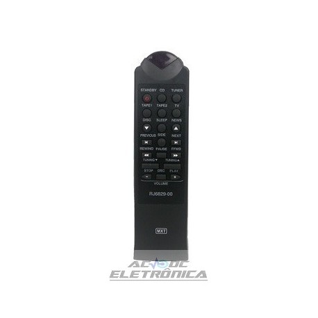 Controle Áudio Philips RC6829 - C0980