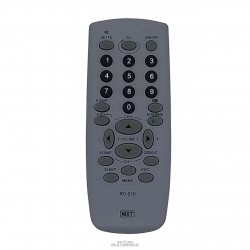 Controle TV CCE RC210 - C0805