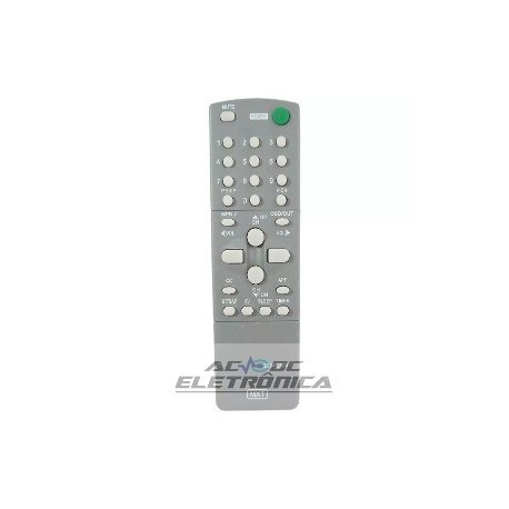 Controle TV CCE/BLUE SKY - C0908