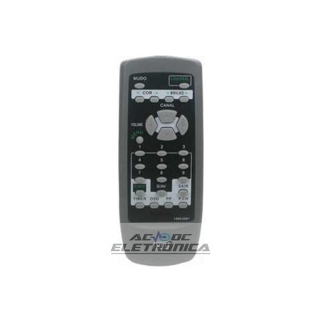 Controle TV CCE HPS2081 - C0912