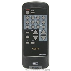Controle TV CCE HPS1450 - C0916