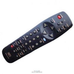 Controle TV Panasonic EUR501331 - C0813