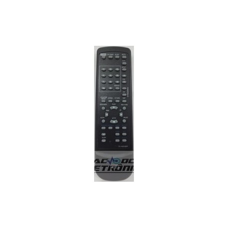 Controle TV/VCR Panasonic dueto - C0941