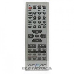 Controle Áudio Panasonic EUR - C01074