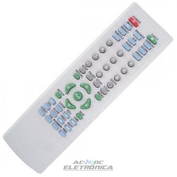 Controle DVD Proview DVP815 - C0790