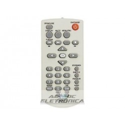 Controle DVD Gradiente D203 - C01028