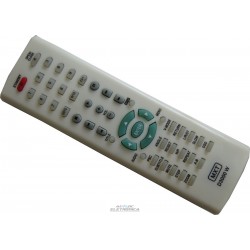 Controle DVD Britânia D3000W - C0799