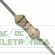 Resistor 5R1 1/2w 5%