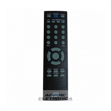 Controle TV LCD LG MKJ339811409 - C01105