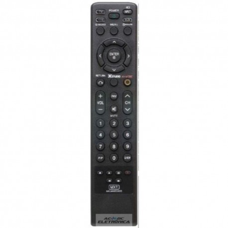 Controle TV LCD LG MK40653805 - C01220