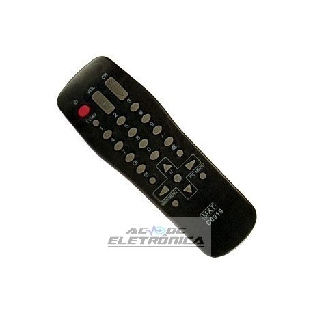 Controle TV Panasonic TC14A10 - C0919