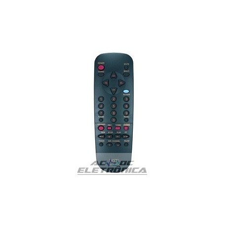 Controle TV Panasonic EUR51100A - C0983