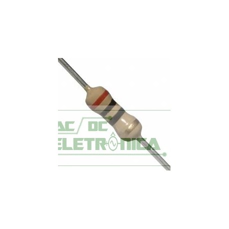 Resistor 22R 1/2w 5%