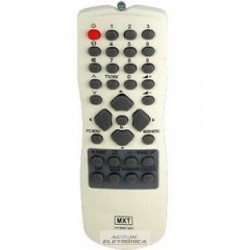 Controle TV Panasonic EUR51100A - C0983