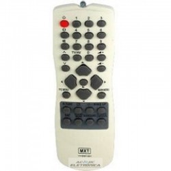 Controle TV Panasonic RC1113307-001 - C01008