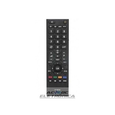 Controle TV LCD Semp Toshiba CT-90336 - C01214