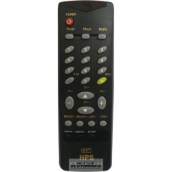 Controle TV CCE/Bluesky Universal - C0816