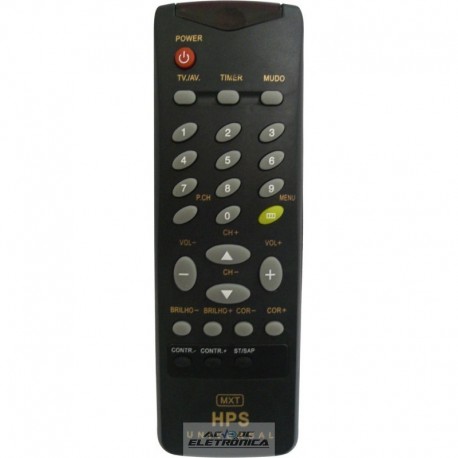 Controle TV CCE/Bluesky Universal - C0816