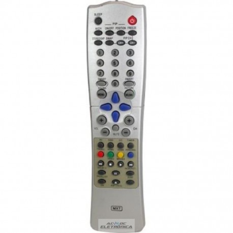 Controle TV Philips 17010 - C01006