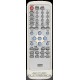 Controle DVD Britânia compact slim - C0793