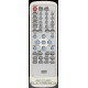 Controle DVD Britânia compact slim - C0793